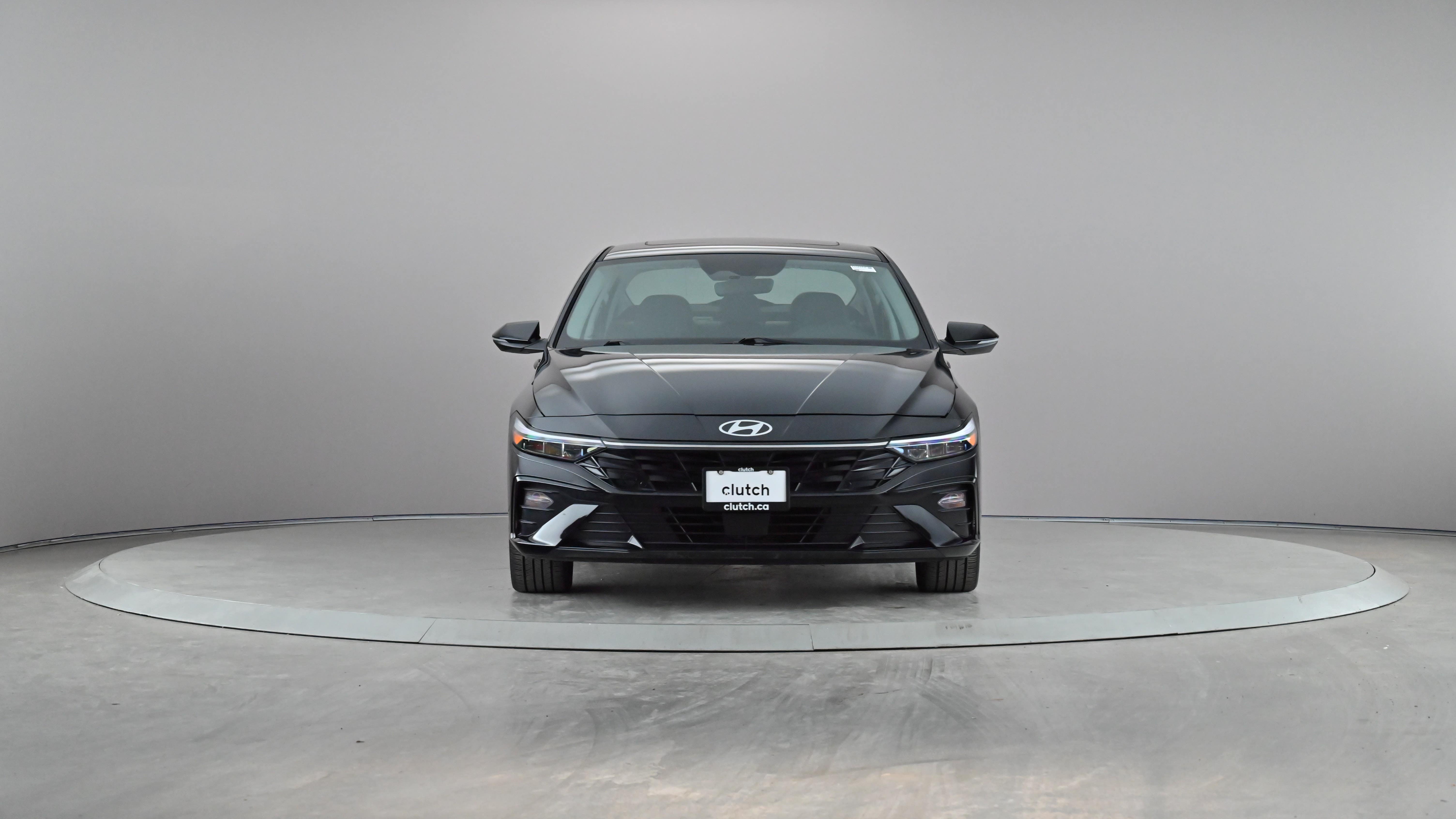 2024 Hyundai Elantra Hybrid