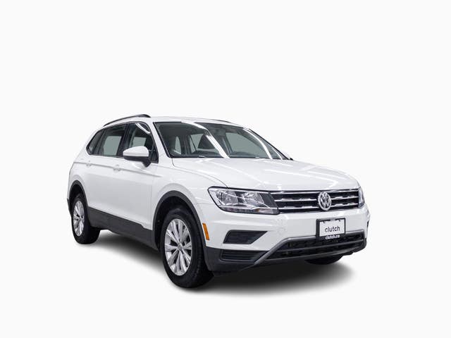 2020 Volkswagen Tiguan