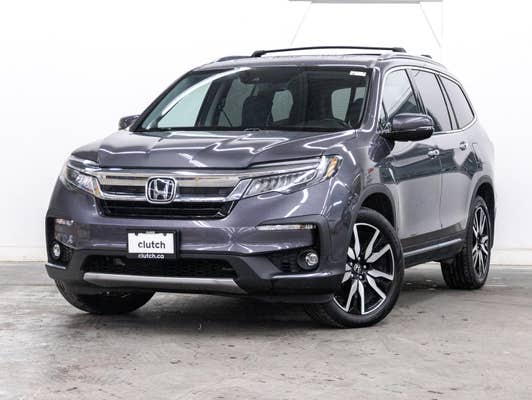 Honda Pilot Touring AWD