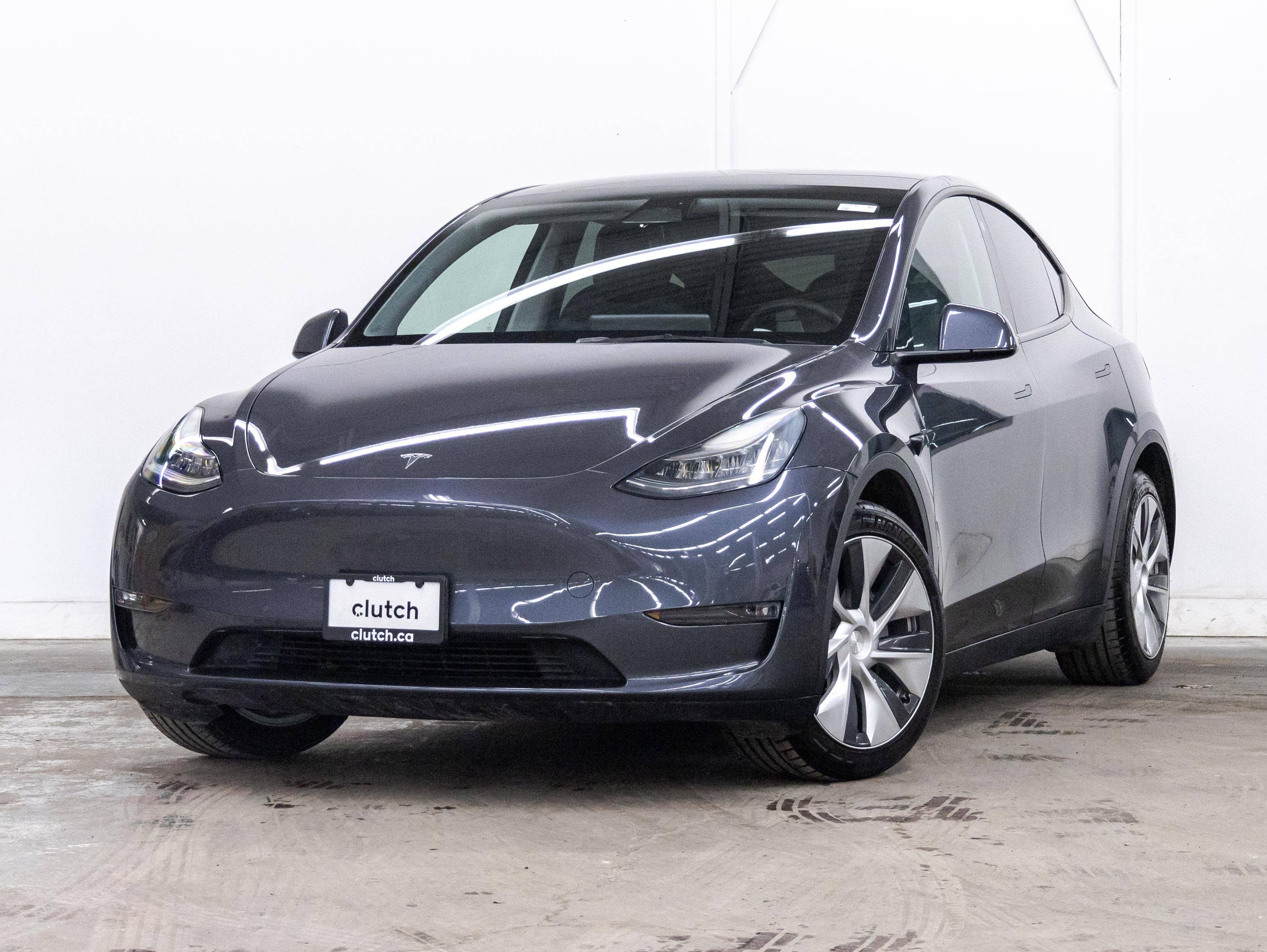 2021 Tesla Model Y Long Range AWD