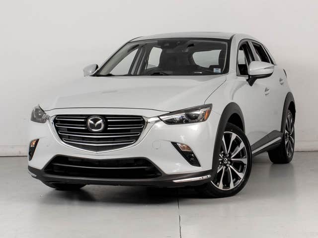 Mazda CX-3 GT AWD