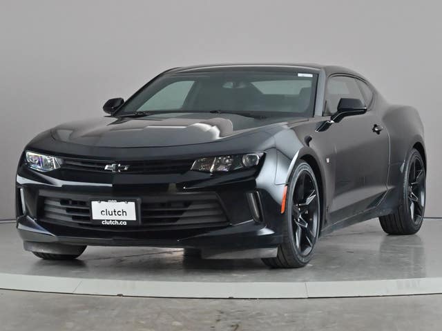 2017 Chevrolet Camaro