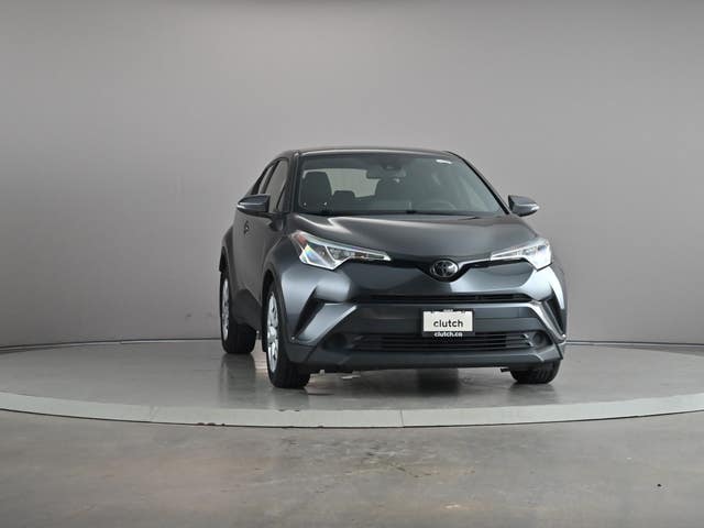2019 Toyota C-HR