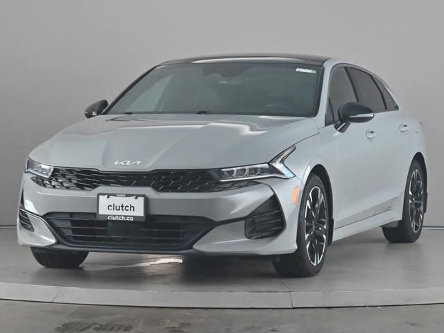 2023 Kia K5