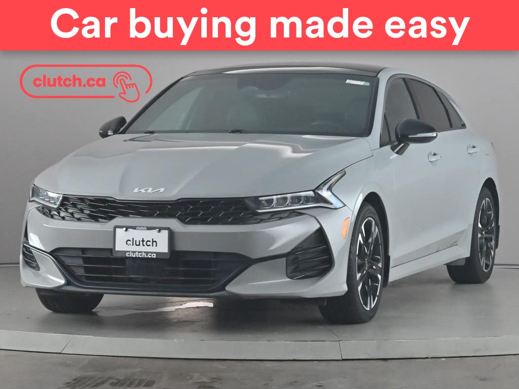 2023 Kia K5 GT-Line FWD
