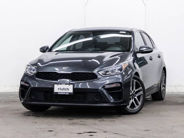 2020 Kia Forte