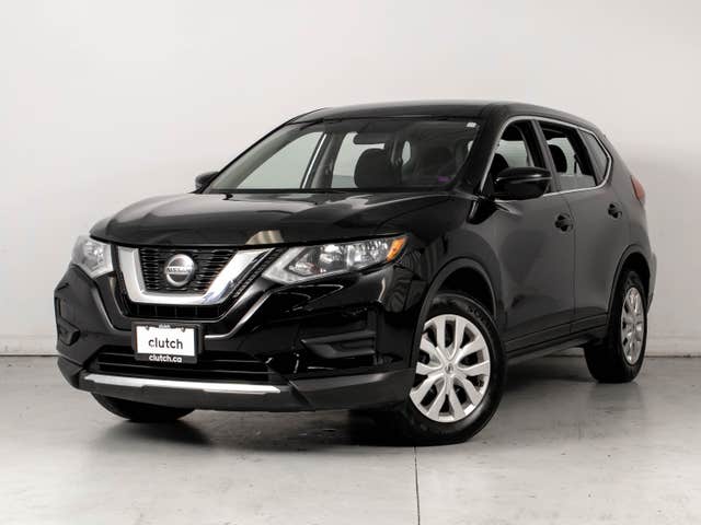 Nissan Rogue S AWD
