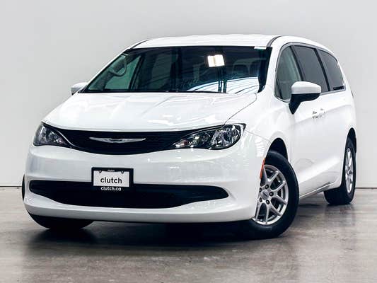 Chrysler Grand Caravan  SXT