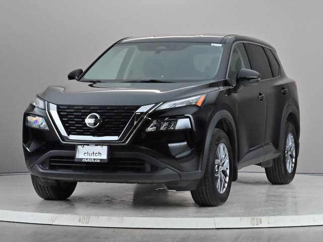 Nissan Rogue S AWD