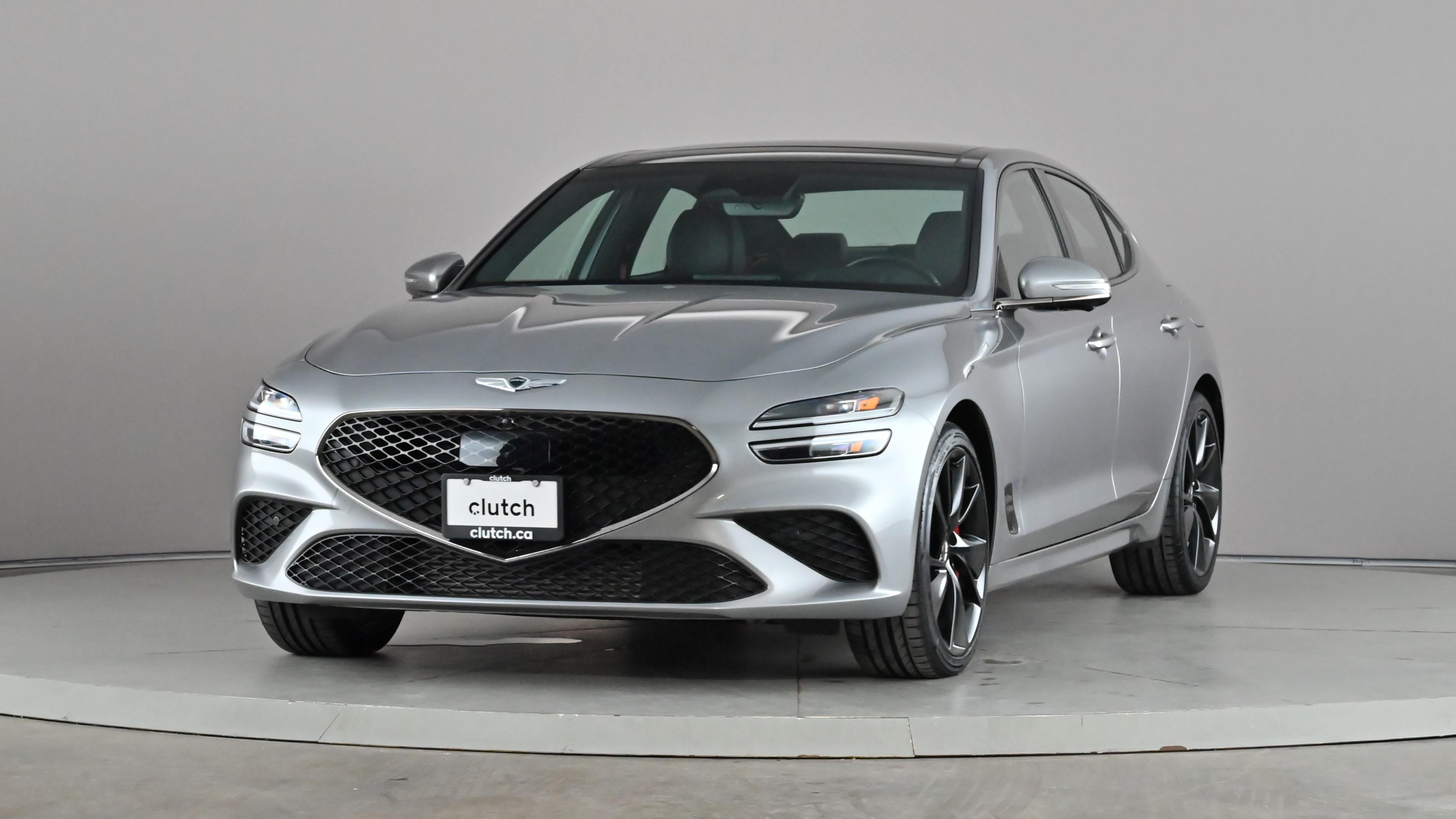 2022 Genesis G70