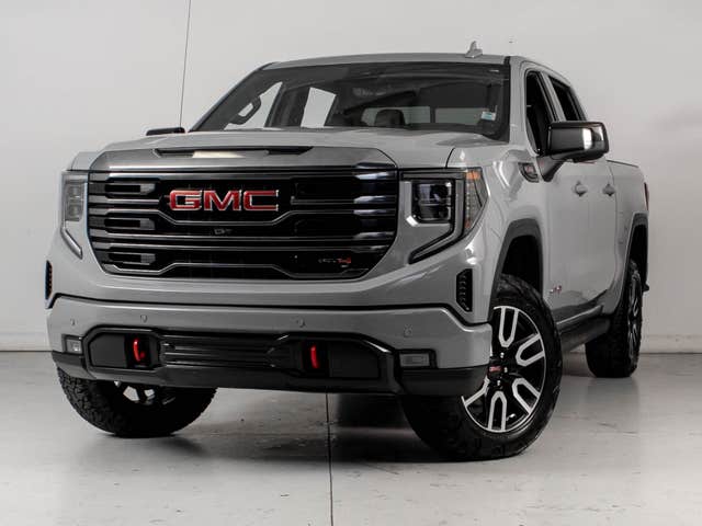 GMC Sierra 1500 AT4