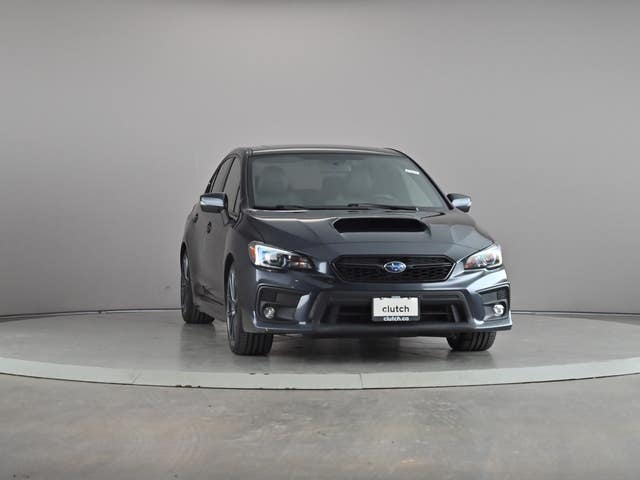 2018 Subaru WRX
