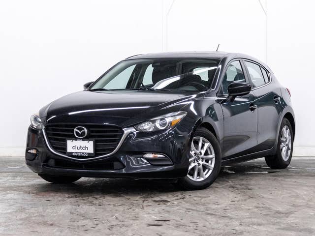 Mazda Mazda3 Sport GS w/ GS Options Pkg