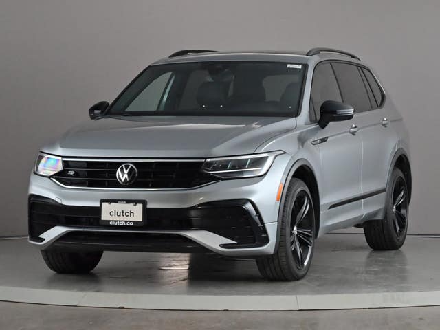 2023 Volkswagen Tiguan