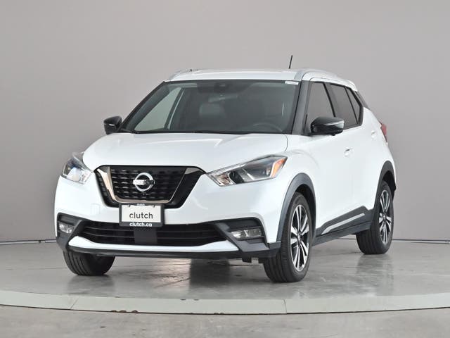 2020 Nissan Kicks