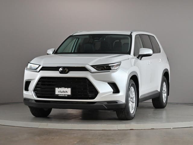 2024 Toyota Grand Highlander