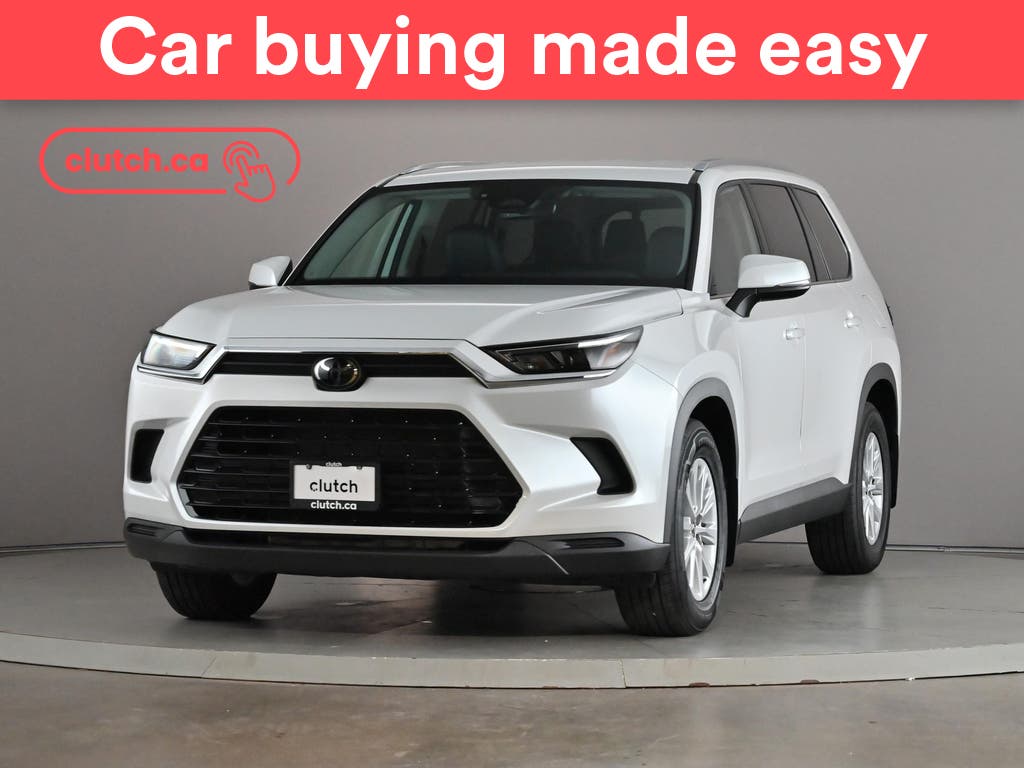 2024 Toyota Grand Highlander