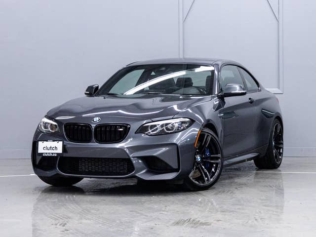 2018 BMW M2