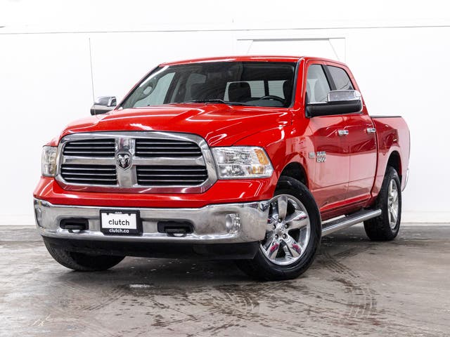Ram 1500 Big Horn Crew Cab 4x4