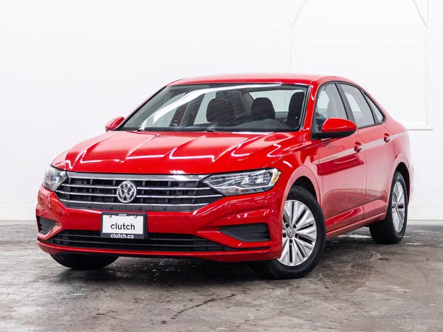 Volkswagen Jetta Comfortline