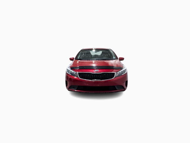 2018 Kia Forte