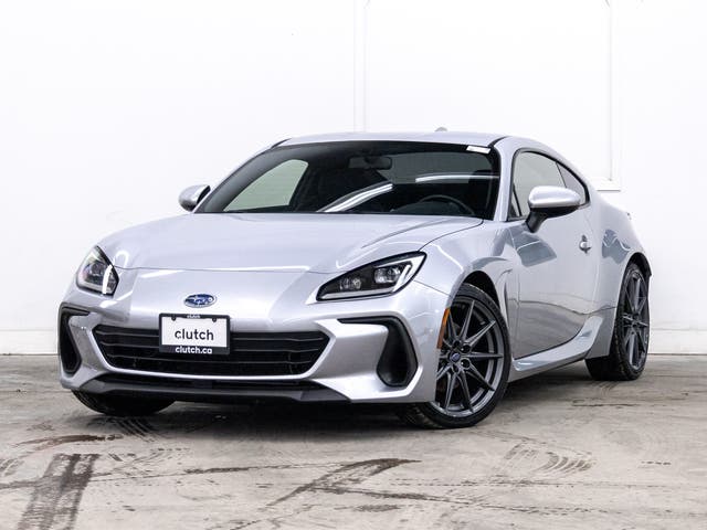 Subaru BRZ Sport-tech