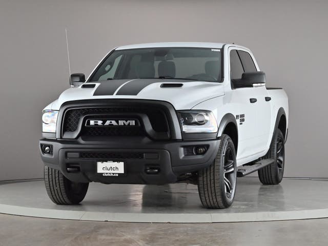 2021 Ram 1500 Classic