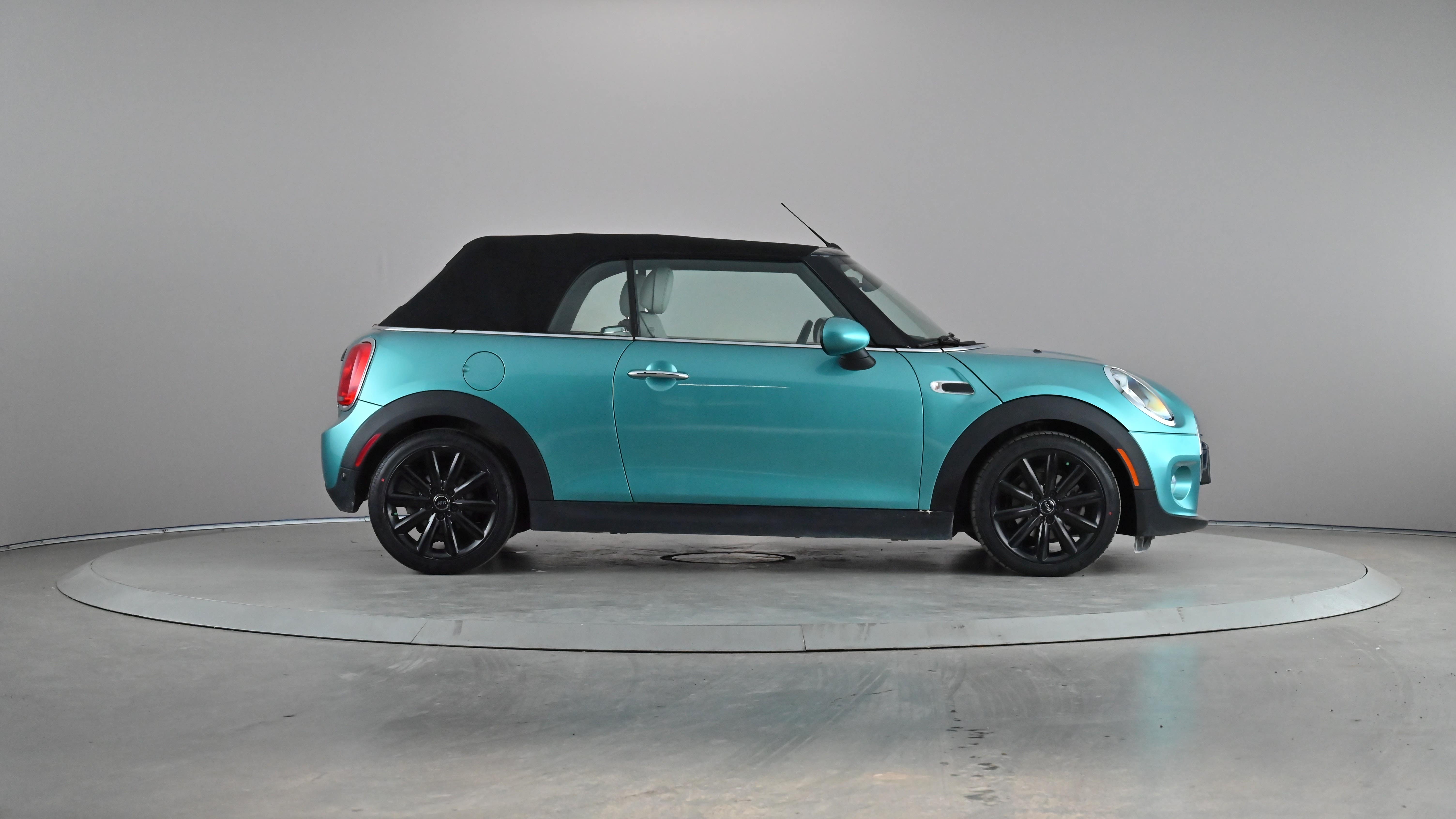 2018 MINI Convertible