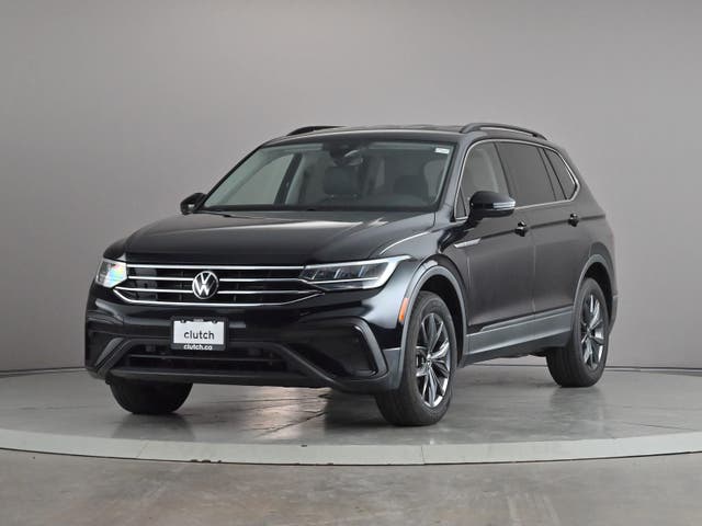 2023 Volkswagen Tiguan