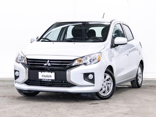 Mitsubishi Mirage ES