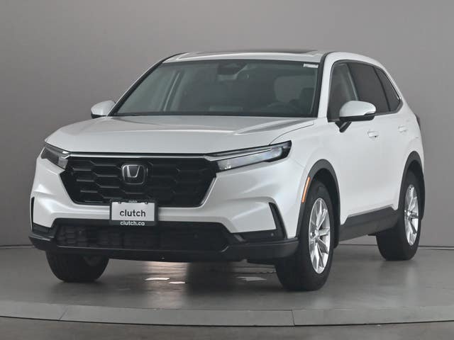 2024 Honda CR-V