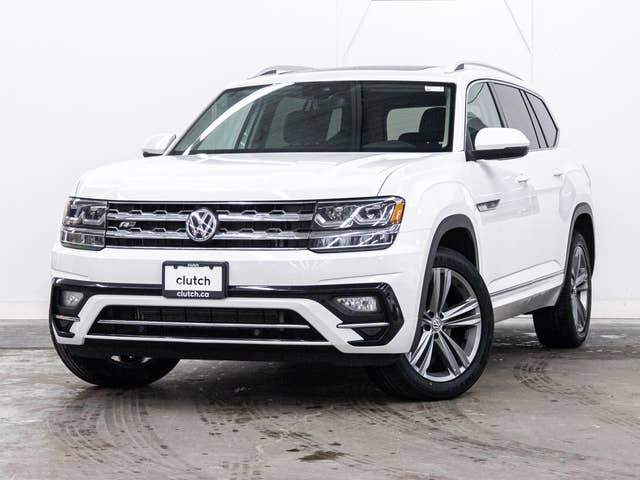Volkswagen Atlas Execline AWD w/ R-Line Pkg