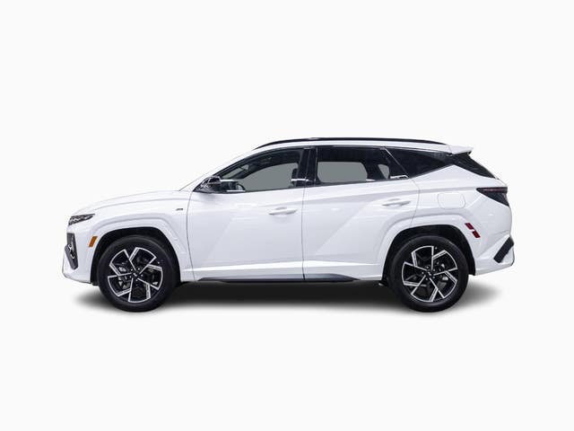 2025 Hyundai Tucson Hybrid