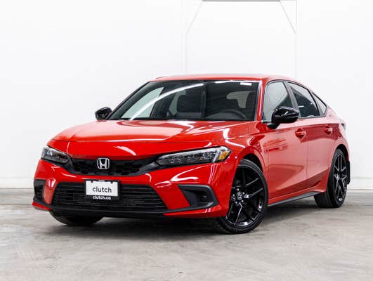 Honda Civic Sport