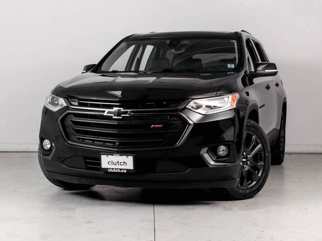 Chevrolet Traverse RS