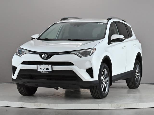 Toyota RAV4 LE AWD