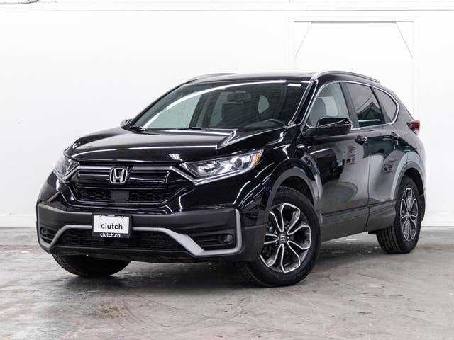 Honda CR-V EX-L AWD