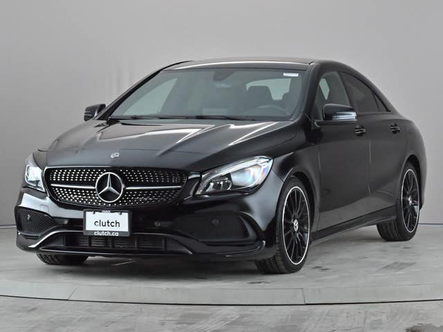 Mercedes-Benz CLA 250 4Matic