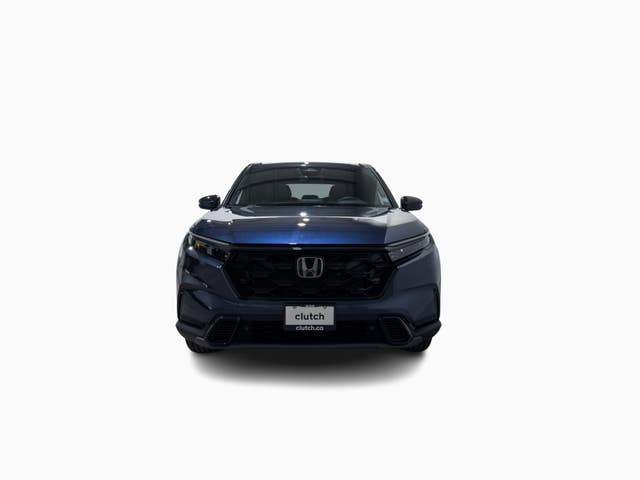 2025 Honda CR-V Hybrid