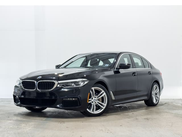 2019 BMW 5 Series