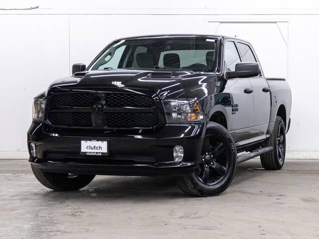 2023 Ram 1500 Classic