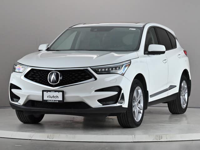 Acura RDX Base AWD w/ Platinum Elite Pkg.