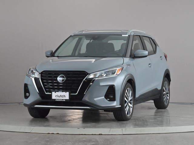 2024 Nissan Kicks