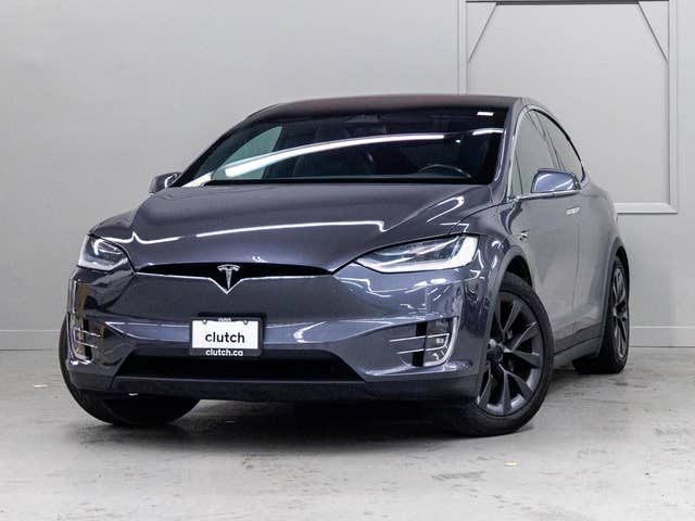 2021 Tesla Model X