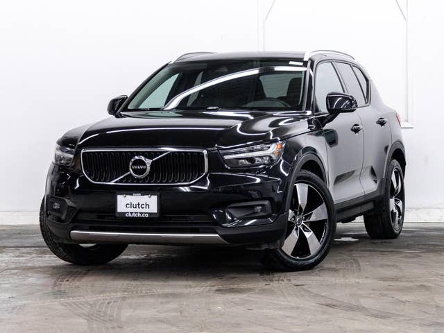 2021 Volvo XC40