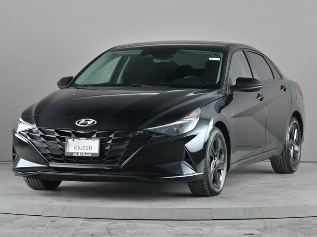 Hyundai Elantra Preferred w/Sun & Tech Package w/ Sun & Tech Pkg.