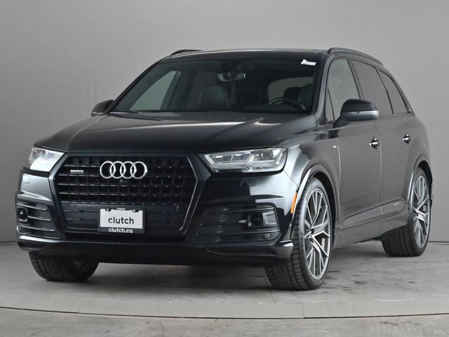 Audi Q7 Technik 55