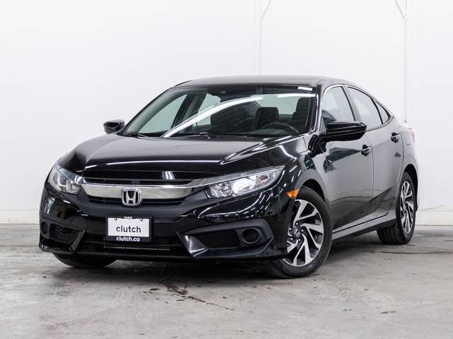 Honda Civic SE