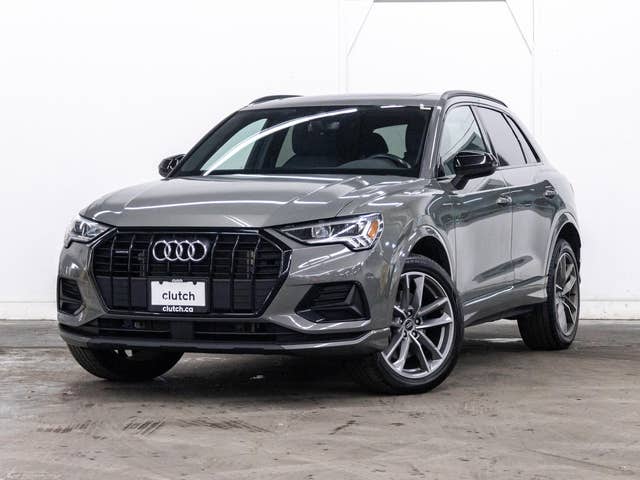 2022 Audi Q3