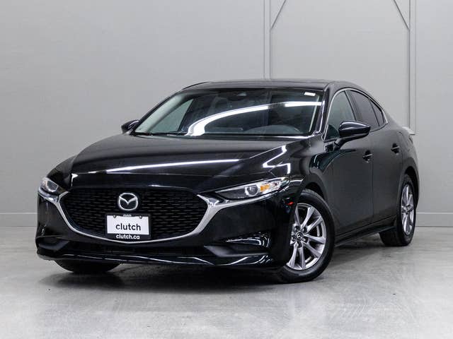 2021 Mazda Mazda3